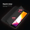 Dėklas Nillkin Bevel Leather Apple iPad 10.2 2021/iPad 10.2 2020/iPad 10.2 2019 juodas
