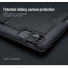 Nillkin Bumper Combo Klaviatūra (su pašvietimu) Apple iPad Pro 13 2024 dėklasp lanšetiniam kompiuteriui juodos spalvos