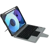Nillkin Bumper Combo dėklas su klaviatūra (Backlit Version) skirtas Apple iPad Air 4/5/10.9 2020/11 2024/2025/Pro 11 2020/2021/2022 juodos spalvos