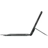 Nillkin Bumper Combo Keyboard dėklas skirtas Apple iPad Pro 12.9 2020/2021/2022/ Air 13 2024/2025 Juodas