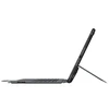 Nillkin Bumper Combo Keyboard dėklas skirtas Apple iPad Pro 12.9 2020/2021/2022/ Air 13 2024/2025 Juodas