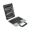 Nillkin Bumper GO Keyboard (Backlit Version) Apple iPad Pro 11 2024 dėklas planšetiniam kompiuteriui juodos spalvos