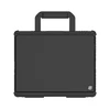 Nillkin Bumper GO Keyboard (Backlit Version) Apple iPad Pro 13 2024 dėklas planšetiniam kompiuteriui juodos spalvos
