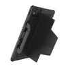 Nillkin Bumper GO Keyboard (Backlit Version) Apple iPad Pro 13 2024 dėklas planšetiniam kompiuteriui juodos spalvos