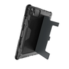 Nillkin Bumper GO Keyboard (Backlit Version) Apple iPad Air 4/5/10.9 2020/11 2024/ Pro 11 2020/2021/2022 dėklas planšetiniam kompiuteriui juodos spalvos