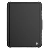 Nillkin Bumper Link Keyboard (Backlit Version) Apple iPad Pro 11 2024 dėklas planšetiniam kompiuteriui juodos spalvos