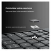 Nillkin Bumper Link Keyboard (Backlit Version) Apple iPad Pro 11 2024 dėklas planšetiniam kompiuteriui juodos spalvos