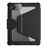 Nillkin Bumper Link Keyboard dėklas (Backlit Version) for iPad Air 4/5/10.9 2020/11 2024/2025/Pro 11 2020/2021/2022 Juodas