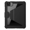 Nillkin Bumper Link Keyboard dėklas (Backlit Version) for iPad 10.9 2022/11 2025 Juodas