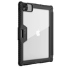 Nillkin Bumper PRO Protective Stand Multi-angle Apple iPad Pro 12.9 2020/2021/2022/ Air 13 2024 dėklas planšetiniam kompiuteriui juodos spalvos