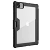Nillkin Bumper PRO Protective Stand Multi-angle Apple iPad Pro 12.9 2020/2021/2022/ Air 13 2024 dėklas planšetiniam kompiuteriui juodos spalvos