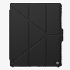Nillkin Bumper PRO Protective Stand Multi-angle Apple iPad Pro 13 2024 dėklas planšetiniam kompiuteriui juodos spalvos