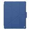 Nillkin Bumper PRO Protective Stand dėklas Multi-angle skirtas iPad Pro 12.9 2020/2021/2022/ Air 13 2024/2025 Sapphire Mėlyna