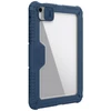 Nillkin Bumper PRO Protective Stand dėklas skirtas iPad 10.9 2022/11 2025 Sapphire Mėlyna