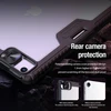 Nillkin Bumper PRO Protective Stand Multi-angle Apple iPad Pro 12.9 2020/2021/2022/ Air 13 2024 dėklas planšetiniam kompiuteriui juodos spalvos