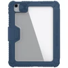 Nillkin Bumper PRO Protective Stand dėklas skirtas iPad 10.9 2022/11 2025 Sapphire Mėlyna