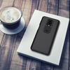 Nillkin CamShield dėklas, skirtas Xiaomi Redmi Note 9 Pro / Note 9 Pro Max / Note 9S / Poco M2 Pro (juodas)