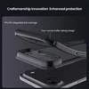 Nillkin CamShield PRO dėklas skirtas Apple iPhone Air skaidrus juodos spalvos