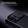Nillkin CamShield PRO dėklas skirtas Apple iPhone 17 mėlynos spalvos
