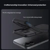 Nillkin CamShield PRO dėklas skirtas Apple iPhone 17 mėlynos spalvos