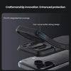 Nillkin CamShield PRO dėklas skirtas Apple iPhone 17 Pro žalios spalvos