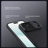 Nillkin CamShield PRO dėklas skirtas Apple iPhone 17 Pro Max Dark žalios spalvos