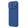 Nillkin CamShield PRO dėklas skirtas Apple iPhone 17 Pro Max mėlynos spalvos