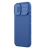 Nillkin CamShield PRO dėklas skirtas Apple iPhone 17 mėlynos spalvos