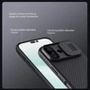 Nillkin CamShield PRO dėklas skirtas Apple iPhone 17 mėlynos spalvos