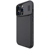 Nillkin CamShield Pro dėklas, skirtas Apple iPhone 14 Pro Max (juodas)