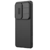 Nillkin CamShield PRO Hard dėklas skirtas Samsung Galaxy S26 Ultra juodos spalvos