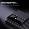 Nillkin CamShield PRO Hard dėklas skirtas Samsung Galaxy S26+ juodos spalvos