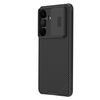 Nillkin CamShield PRO Hard dėklas skirtas Samsung Galaxy S26+ juodos spalvos