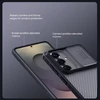 Nillkin CamShield PRO Hard dėklas telefonui Samsung Galaxy S26 Transparent Juodas