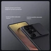 Nillkin CamShield PRO Hard dėklas skirtas Samsung Galaxy S26 Ultra juodos spalvos