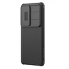 Nillkin CamShield PRO Hard dėklas skirtas Samsung Galaxy S26 juodos spalvos