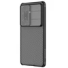 Nillkin CamShield PRO Hard dėklas telefonui Samsung Galaxy S26 Transparent Juodas
