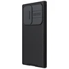 Dėklas Nillkin CamShield Pro skirtas SAMSUNG S22 ULTRA - juodas