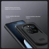 Nillkin CamShield PRO Hard Honor Magic7 Pro dėklas telefonui juodos spalvos