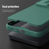 Dėklas Nillkin CamShield PRO Hard Samsung Galaxy S24 FE juodos spalvos