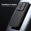 Dėklas Nillkin CamShield PRO Hard Samsung Galaxy S24 FE juodos spalvos