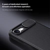 Nillkin CamShield PRO Hard Apple iPhone 16e dėklas telefonui juodos spalvos