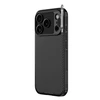 Nillkin CamShield Prop dėklas skirtas Apple iPhone 17 Pro juodos spalvos