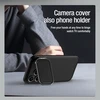 Nillkin CamShield Prop dėklas skirtas Apple iPhone 17 Pro juodos spalvos