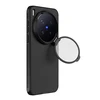 Nillkin CamShield Prop Magnetic dėklas skirtas Vivo X300 Pro juodos spalvos