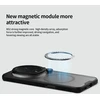 Dėklas Nillkin CamShield Prop Magnetic Case for Honor Magic 8 Pro Transparent Juodas