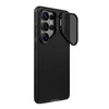 Nillkin CamShield Prop Magnetic dėklas telefonui Samsung Galaxy S26 Ultra Juodas