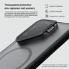 Nillkin CamShield Prop Magnetic dėklas telefonui Samsung Galaxy S26 Ultra Juodas