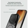 Dėklas Nillkin CamShield Prop Magnetic Case for Honor Magic 8 Pro Transparent Juodas
