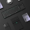 Nillkin Cube Pocket Klaviatūra juodos spalvos